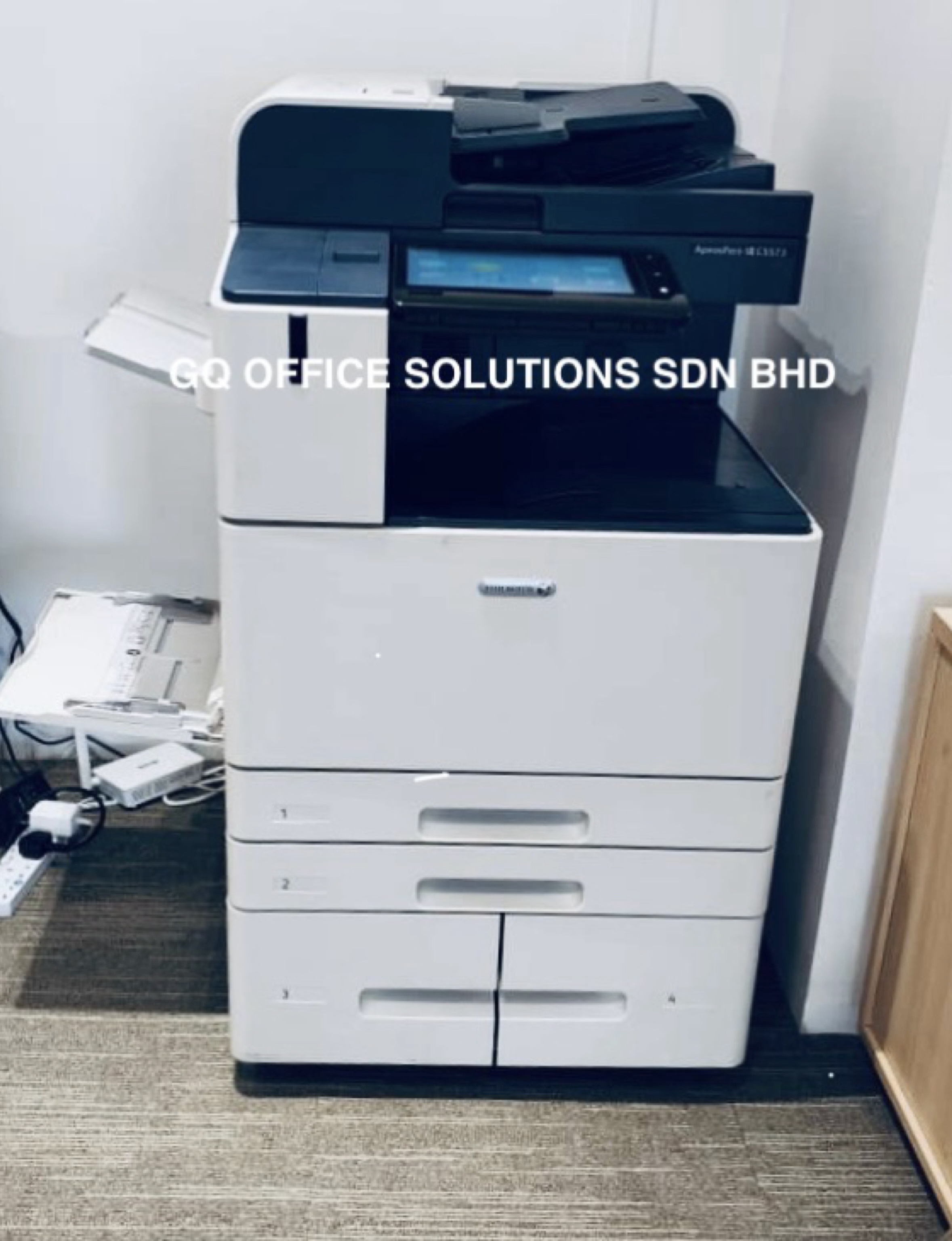 Office Photocopier & Printer Rental Kuala Lumpur (KL) | Affordable Business Copier Solutions for SMEs & Corporate Offices