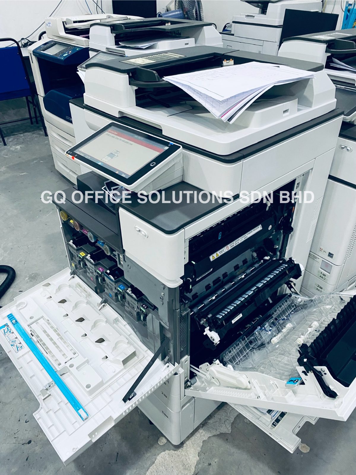 Copier & Printer Rental Johor | Office Photocopier Solutions