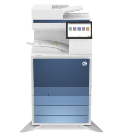 HEAVY DUTY COPIER MACHINE HP